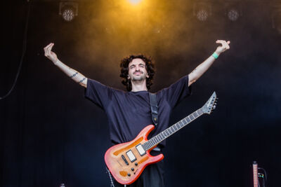 LeBlanc @ Suikerrock, picture 19, photographed by Jürgen Bruynooghe - FrontView Magazine