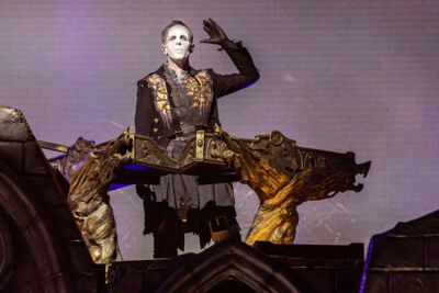 Powerwolf @ Alcatraz, foto 12, foto's door David Johnson - FrontView Magazine