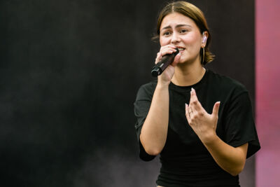 Luna @ Suikerrock, picture 5, photographed by Jürgen Bruynooghe - FrontView Magazine