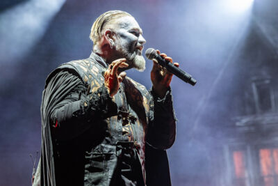 Powerwolf @ Alcatraz, foto 6, foto's door David Johnson - FrontView Magazine