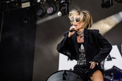 Kate Ryan @ Suikerrock, picture 3, photographed by Jürgen Bruynooghe - FrontView Magazine