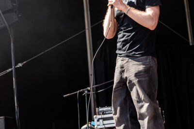 Benny Boo @ Suikerrock, picture 12, photographed by Jürgen Bruynooghe - FrontView Magazine