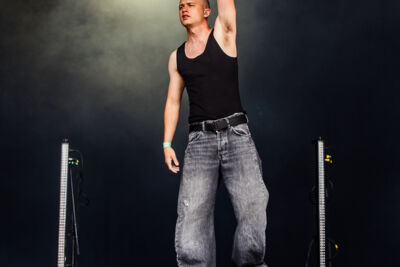 LeBlanc @ Suikerrock, picture 6, photographed by Jürgen Bruynooghe - FrontView Magazine