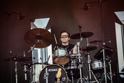 Blackwave. @ Suikerrock, picture 13, photographed by Jürgen Bruynooghe - FrontView Magazine