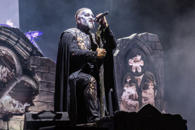 Powerwolf @ Alcatraz, foto 15, foto's door David Johnson - FrontView Magazine