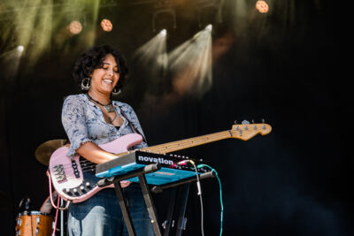 Benny Boo @ Suikerrock, picture 13, photographed by Jürgen Bruynooghe - FrontView Magazine