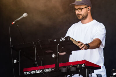 Only Tears @ Suikerrock, picture 9, photographed by Jürgen Bruynooghe - FrontView Magazine