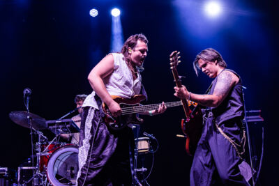 Son Mieux @ Suikerrock, picture 29, photographed by Jürgen Bruynooghe - FrontView Magazine