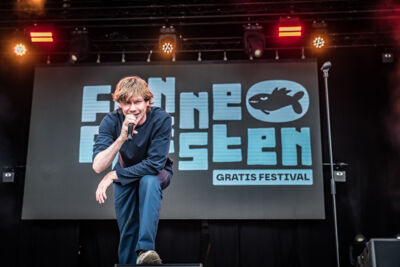Gijs @ Fonnefeesten 2026, picture 8, photographed by Danny Wagemans - FrontView Magazine