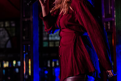 Gisèle @ Suikerrock, picture 15, photographed by Jürgen Bruynooghe - FrontView Magazine
