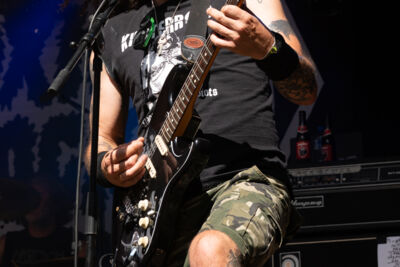 Toxic Shock @ BrakRock, picture 9, photographed by Koen Marcoen - FrontView Magazine
