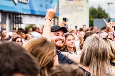 Donnie @ Suikerrock, picture 20, photographed by Jürgen Bruynooghe - FrontView Magazine