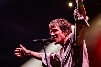 Son Mieux @ Suikerrock, picture 20, photographed by Jürgen Bruynooghe - FrontView Magazine