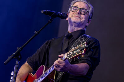 Guus Meeuwis @ Suikerrock, picture 13, photographed by Jürgen Bruynooghe - FrontView Magazine