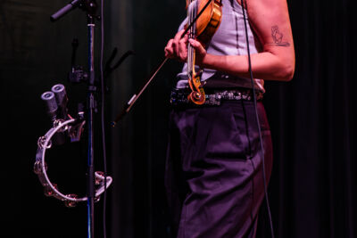 Son Mieux @ Suikerrock, picture 19, photographed by Jürgen Bruynooghe - FrontView Magazine