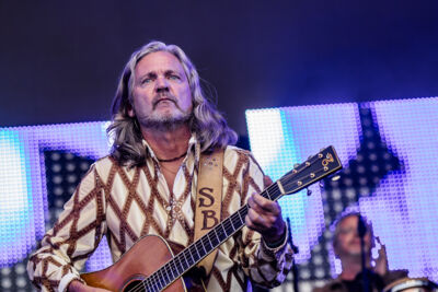 Guus Meeuwis @ Suikerrock, picture 10, photographed by Jürgen Bruynooghe - FrontView Magazine