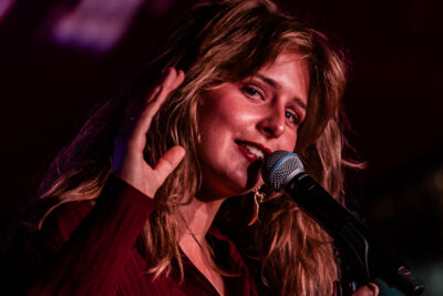 Gisèle @ Suikerrock, picture 6, photographed by Jürgen Bruynooghe - FrontView Magazine
