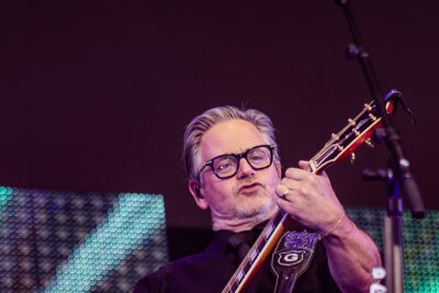 Guus Meeuwis @ Suikerrock, picture 21, photographed by Jürgen Bruynooghe - FrontView Magazine