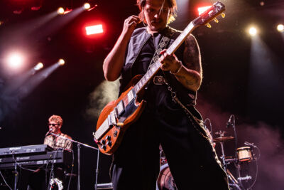 Son Mieux @ Suikerrock, picture 15, photographed by Jürgen Bruynooghe - FrontView Magazine