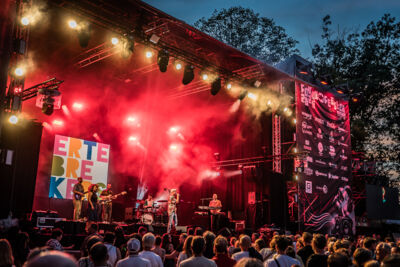 Ertebrekers @ Fonnefeesten 2026, foto 21, foto's door Danny Wagemans - FrontView Magazine