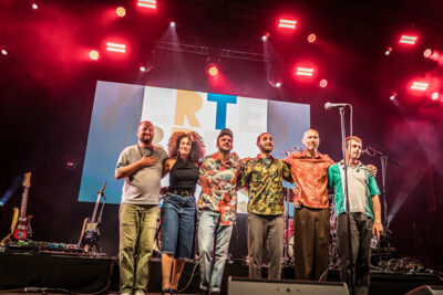 Ertebrekers @ Fonnefeesten 2026, foto 26, foto's door Danny Wagemans - FrontView Magazine