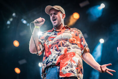 Ertebrekers @ Fonnefeesten 2026, foto 6, foto's door Danny Wagemans - FrontView Magazine
