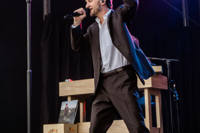 Jokke @ Suikerrock, picture 5, photographed by Jürgen Bruynooghe - FrontView Magazine