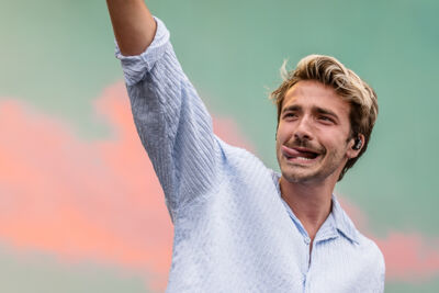 Aaron Blommaert @ Suikerrock, picture 17, photographed by Jürgen Bruynooghe - FrontView Magazine