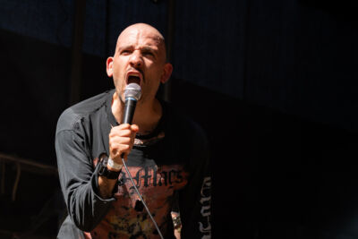 Toxic Shock @ BrakRock, picture 7, photographed by Koen Marcoen - FrontView Magazine