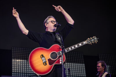 Guus Meeuwis @ Suikerrock, picture 20, photographed by Jürgen Bruynooghe - FrontView Magazine