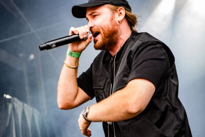 Donnie @ Suikerrock, picture 12, photographed by Jürgen Bruynooghe - FrontView Magazine