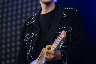 Guus Meeuwis @ Suikerrock, picture 8, photographed by Jürgen Bruynooghe - FrontView Magazine