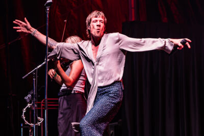Son Mieux @ Suikerrock, picture 23, photographed by Jürgen Bruynooghe - FrontView Magazine