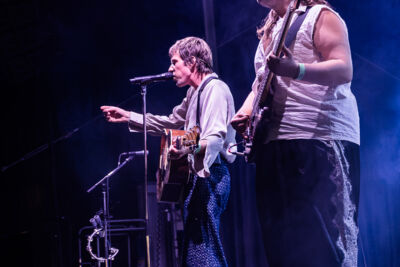 Son Mieux @ Suikerrock, picture 25, photographed by Jürgen Bruynooghe - FrontView Magazine