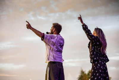 Susan & Freek @ Suikerrock, picture 16, photographed by Jürgen Bruynooghe - FrontView Magazine
