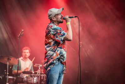 Ertebrekers @ Fonnefeesten 2026, foto 4, foto's door Danny Wagemans - FrontView Magazine