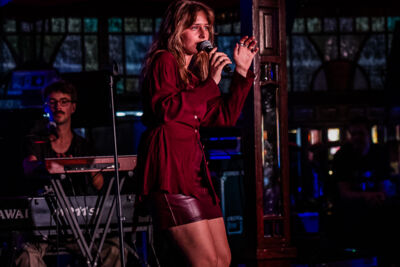 Gisèle @ Suikerrock, picture 10, photographed by Jürgen Bruynooghe - FrontView Magazine