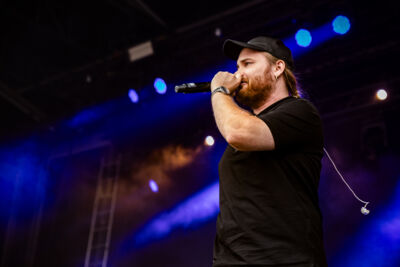 Donnie @ Suikerrock, picture 15, photographed by Jürgen Bruynooghe - FrontView Magazine