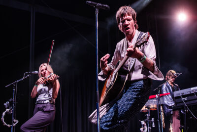 Son Mieux @ Suikerrock, picture 14, photographed by Jürgen Bruynooghe - FrontView Magazine