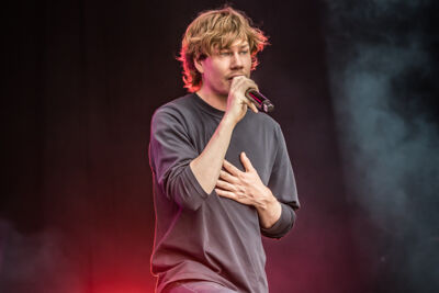 Gijs @ Fonnefeesten 2026, picture 13, photographed by Danny Wagemans - FrontView Magazine