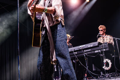 Son Mieux @ Suikerrock, picture 13, photographed by Jürgen Bruynooghe - FrontView Magazine