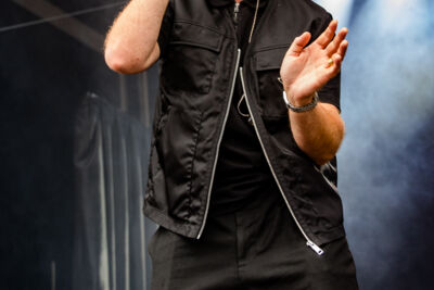 Donnie @ Suikerrock, picture 6, photographed by Jürgen Bruynooghe - FrontView Magazine