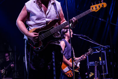 Son Mieux @ Suikerrock, picture 32, photographed by Jürgen Bruynooghe - FrontView Magazine