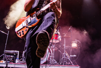 Son Mieux @ Suikerrock, picture 16, photographed by Jürgen Bruynooghe - FrontView Magazine