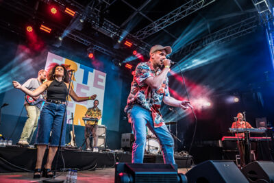 Ertebrekers @ Fonnefeesten 2026, foto 9, foto's door Danny Wagemans - FrontView Magazine