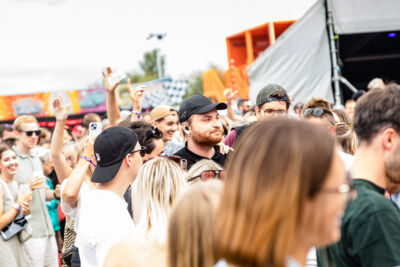 Donnie @ Suikerrock, picture 16, photographed by Jürgen Bruynooghe - FrontView Magazine