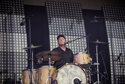Guus Meeuwis @ Suikerrock, picture 2, photographed by Jürgen Bruynooghe - FrontView Magazine