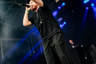 Donnie @ Suikerrock, picture 13, photographed by Jürgen Bruynooghe - FrontView Magazine