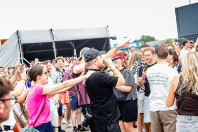 Donnie @ Suikerrock, picture 18, photographed by Jürgen Bruynooghe - FrontView Magazine