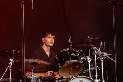 Bas Serra @ Suikerrock, picture 3, photographed by Jürgen Bruynooghe - FrontView Magazine